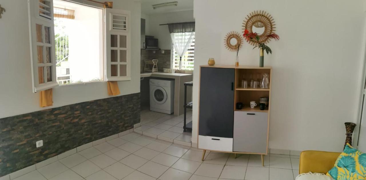 Abri Papaye Daire Riviere-Salee Dış mekan fotoğraf
