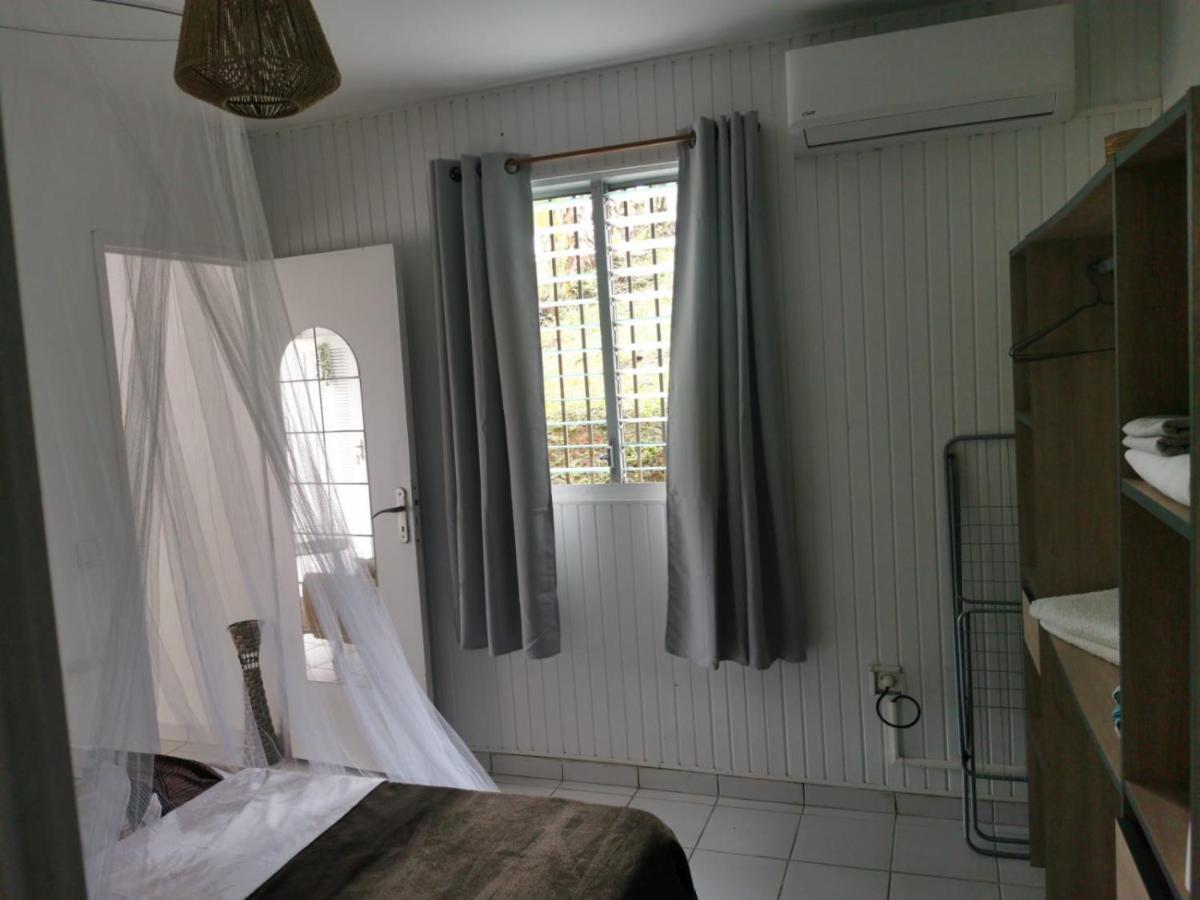 Abri Papaye Daire Riviere-Salee Dış mekan fotoğraf
